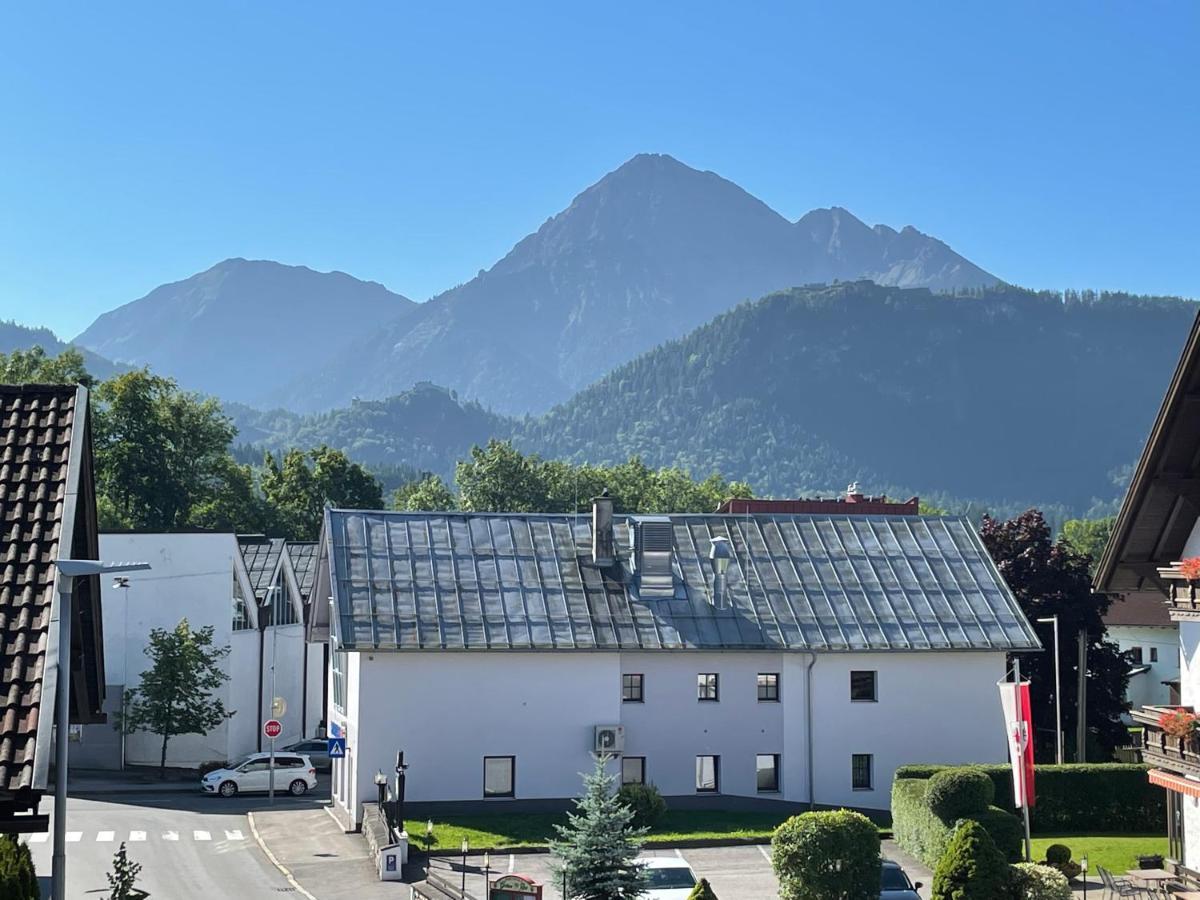 Ferienwohnung Gasser Reutte Kültér fotó