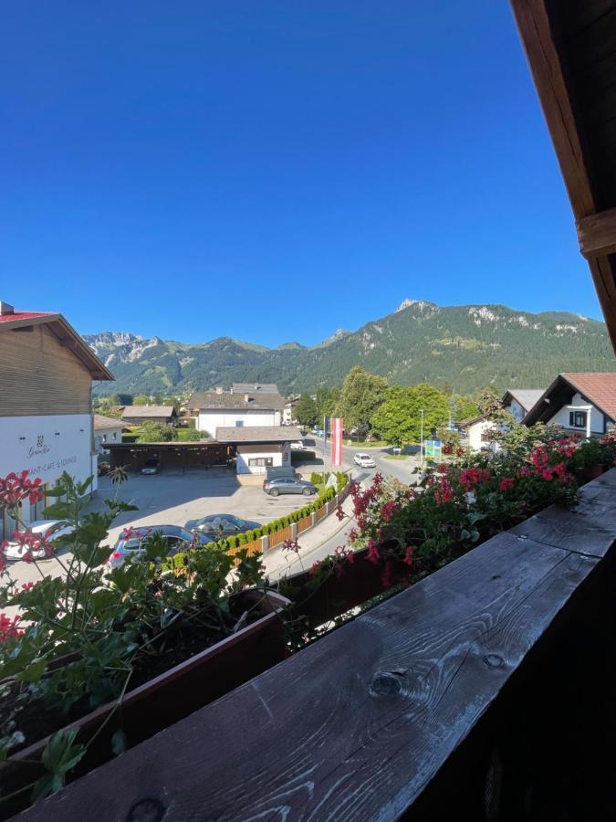 Ferienwohnung Gasser Reutte Kültér fotó