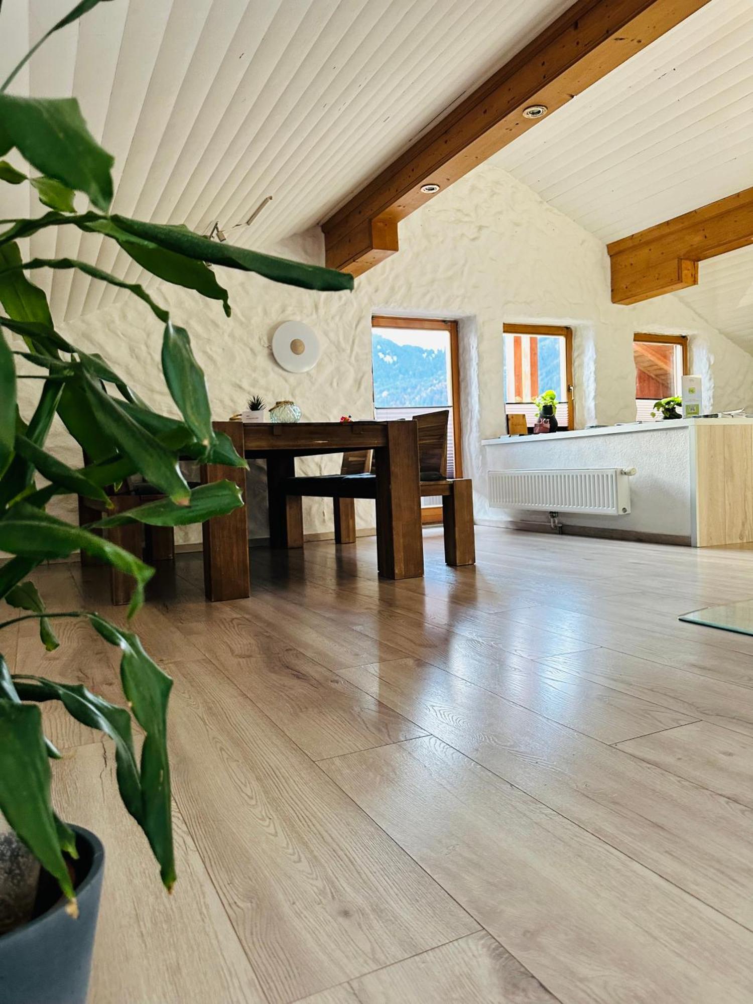 Ferienwohnung Gasser Reutte Kültér fotó
