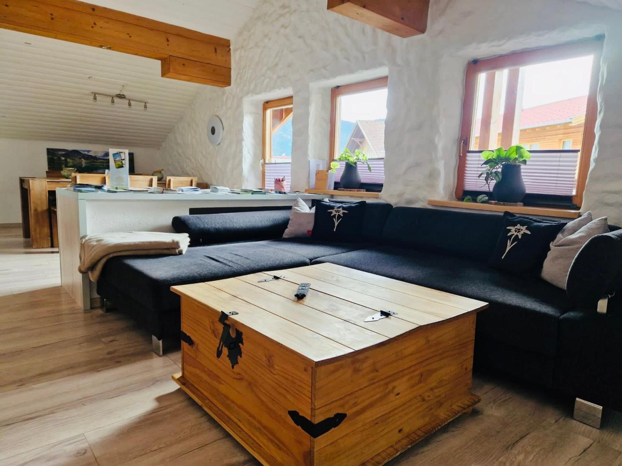 Ferienwohnung Gasser Reutte Kültér fotó