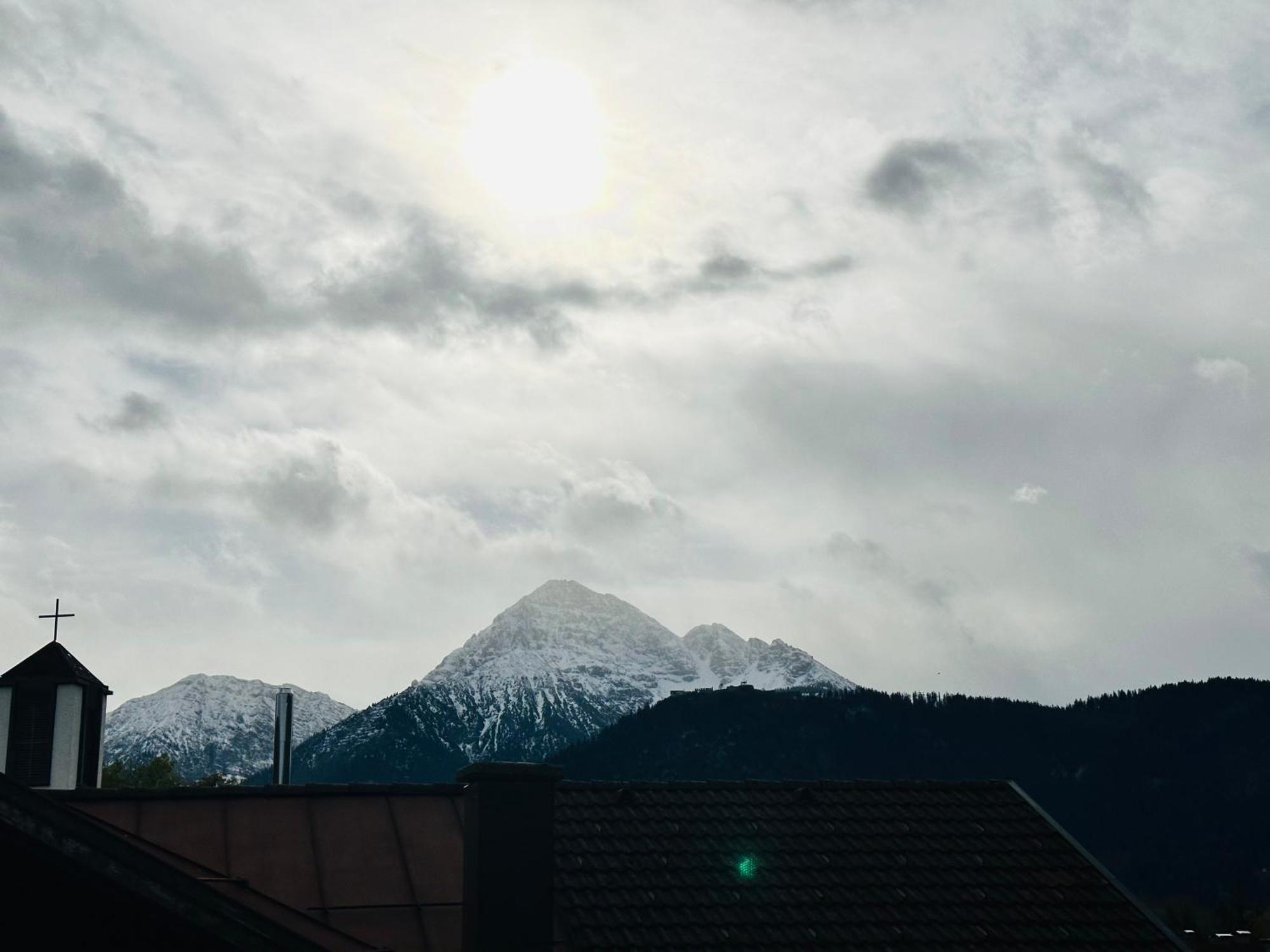 Ferienwohnung Gasser Reutte Kültér fotó