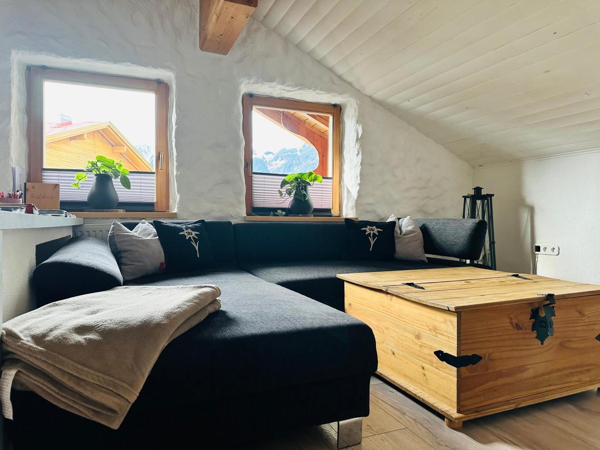 Ferienwohnung Gasser Reutte Kültér fotó