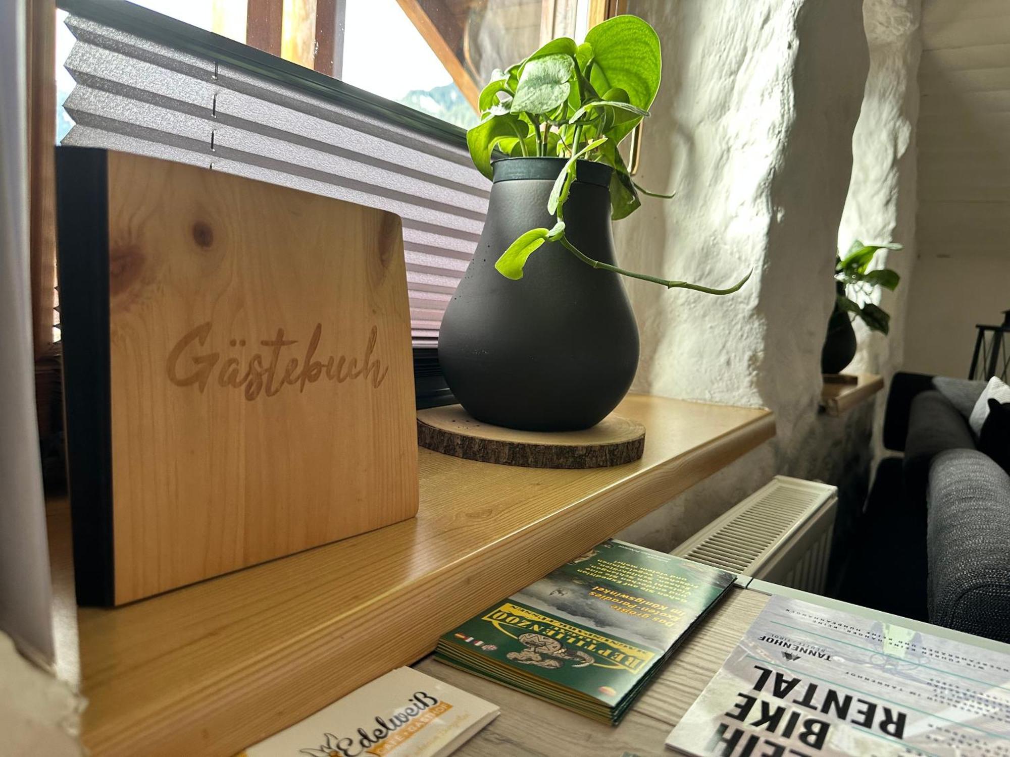 Ferienwohnung Gasser Reutte Kültér fotó